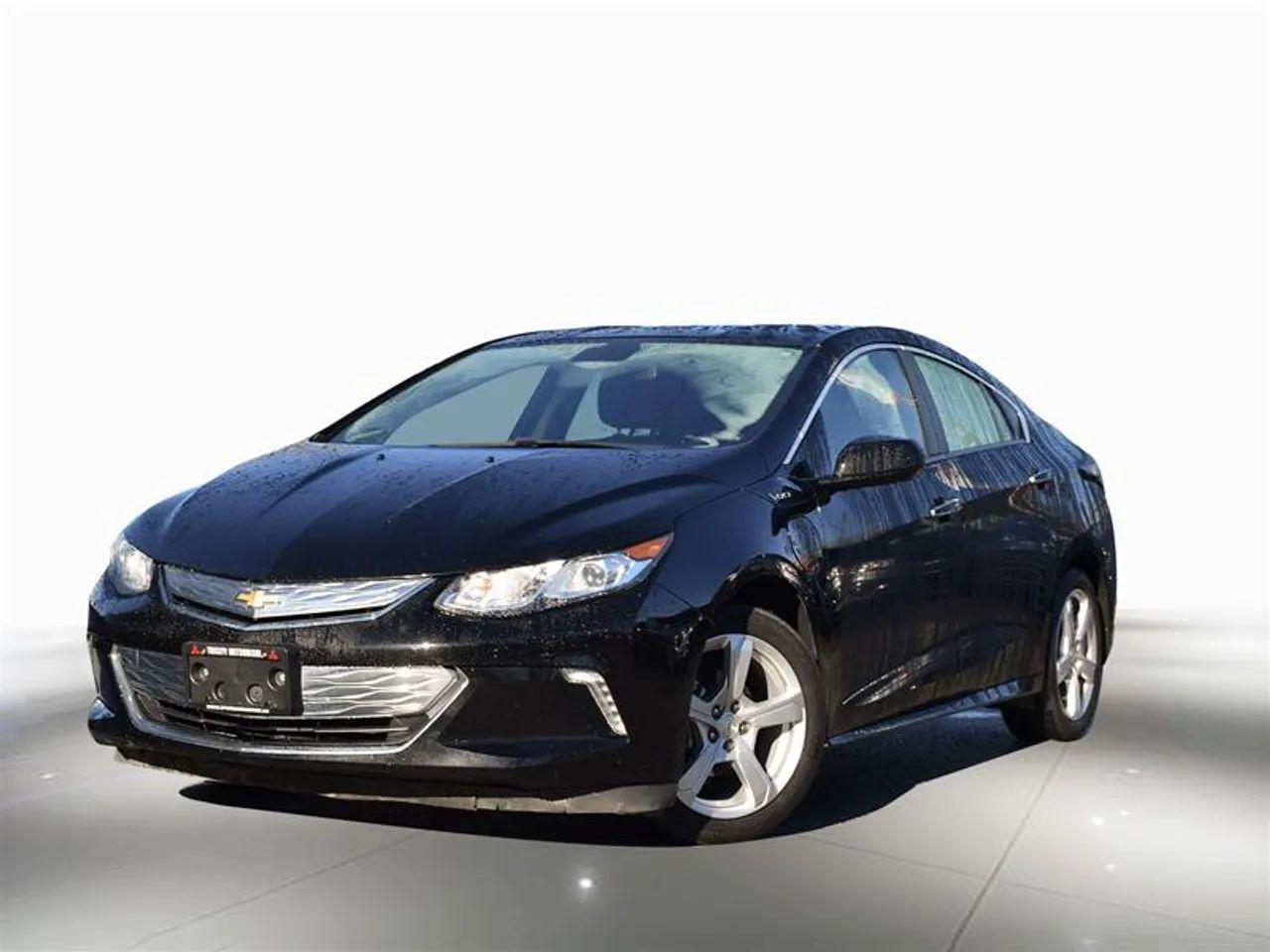 2017 Chevrolet Volt LT-1