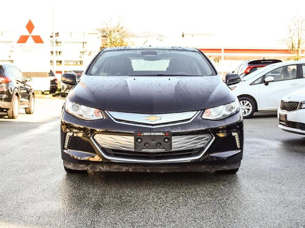 2017 Chevrolet Volt LT-2