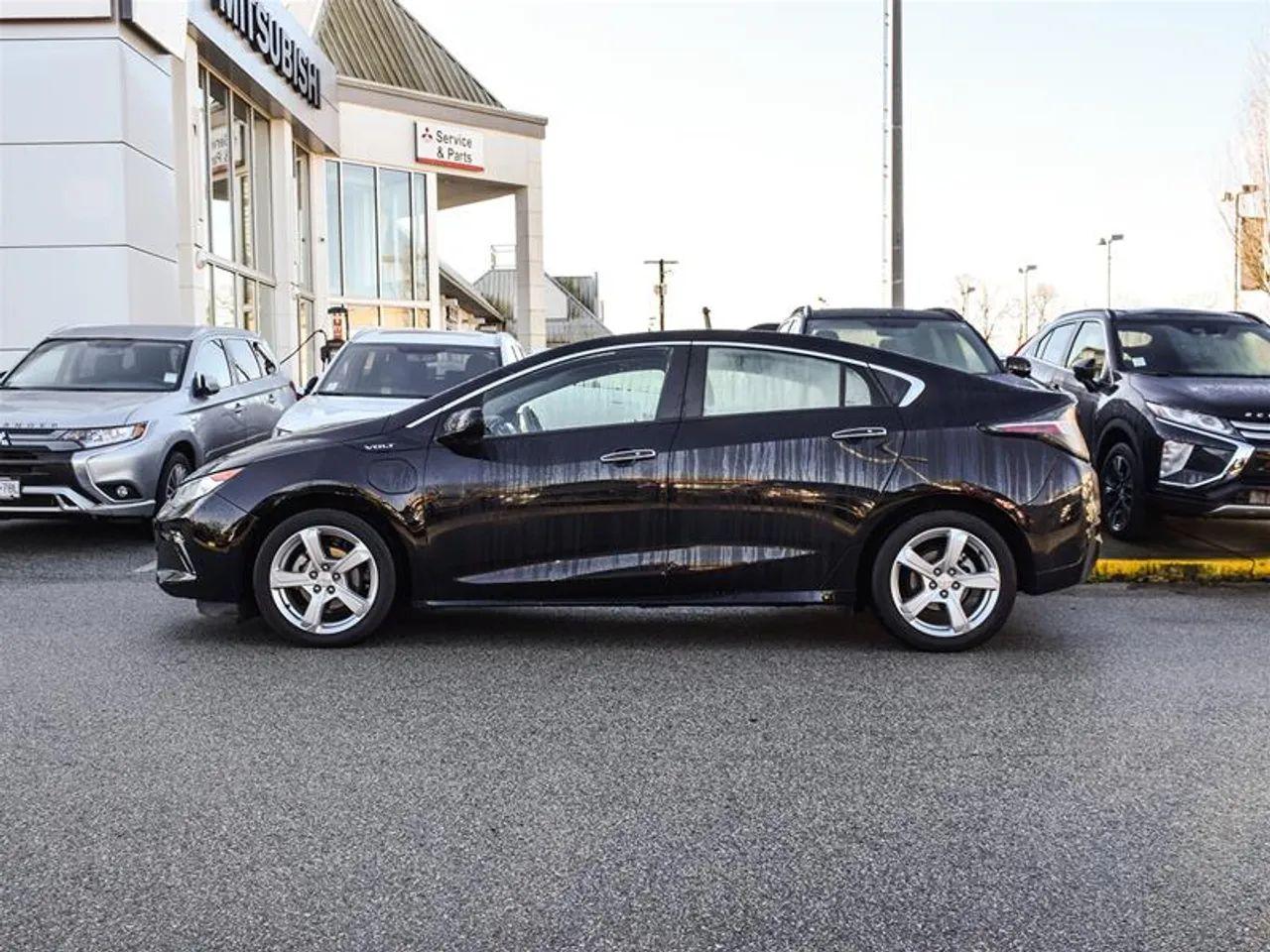 2017 Chevrolet Volt LT-4