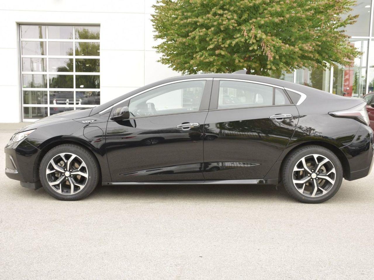 2017 Chevrolet Volt LT-2