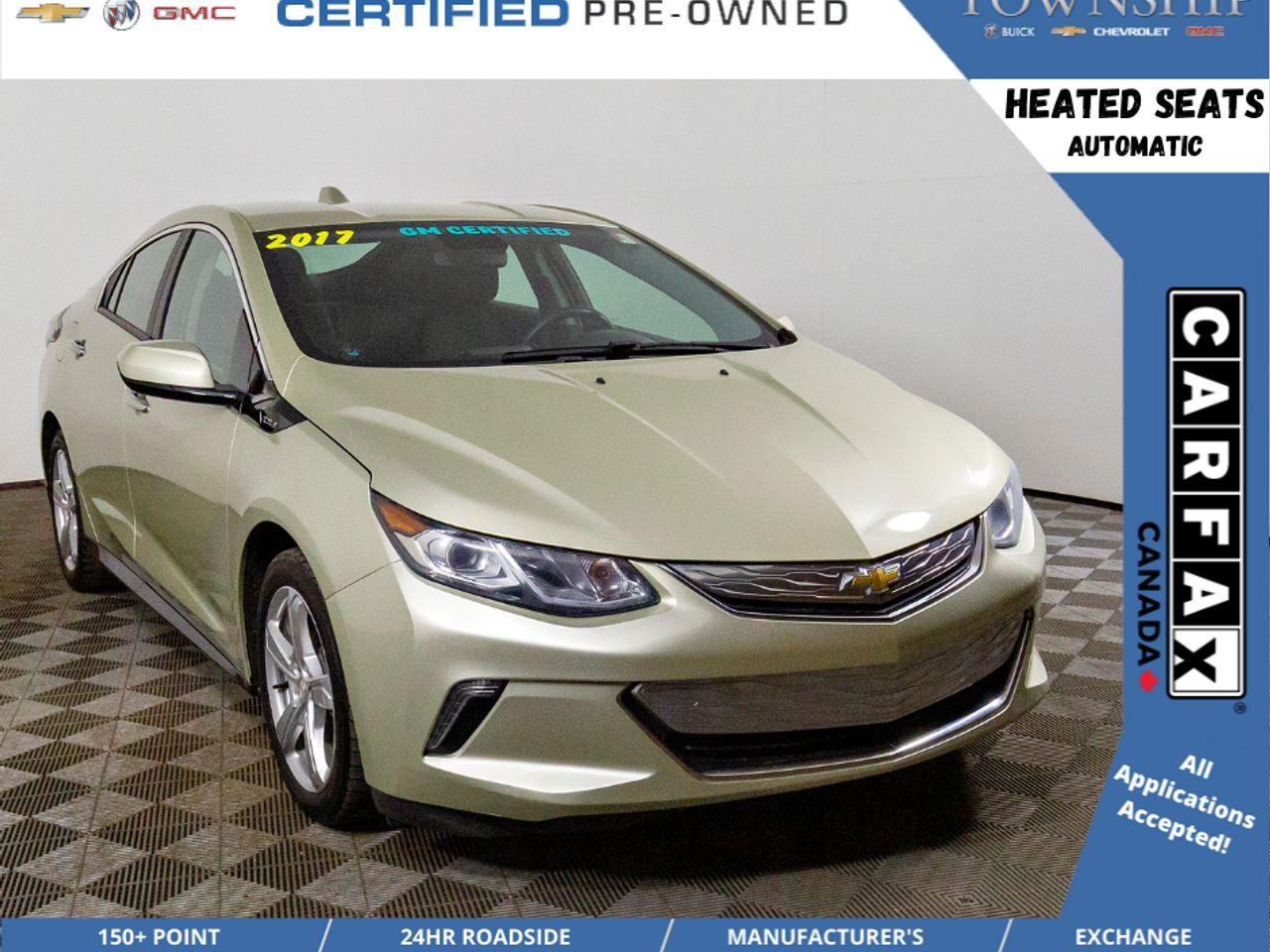 2017 Chevrolet Volt LT-0