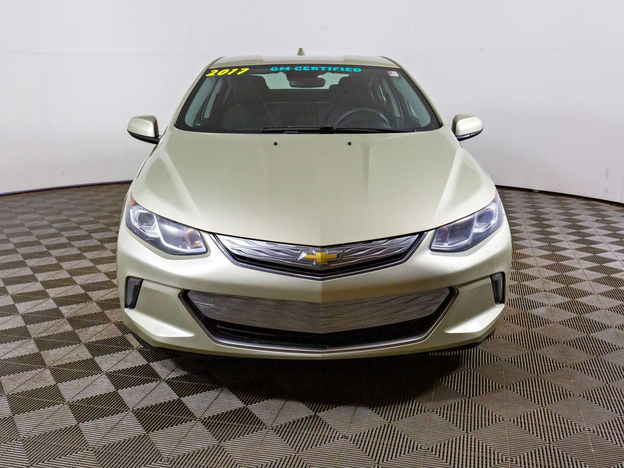 2017 Chevrolet Volt LT-2