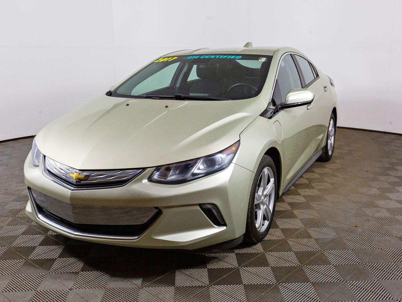 2017 Chevrolet Volt LT-3