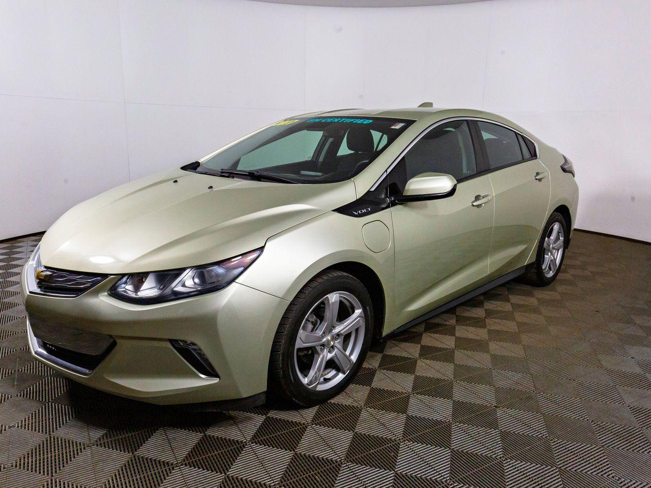 2017 Chevrolet Volt LT-4