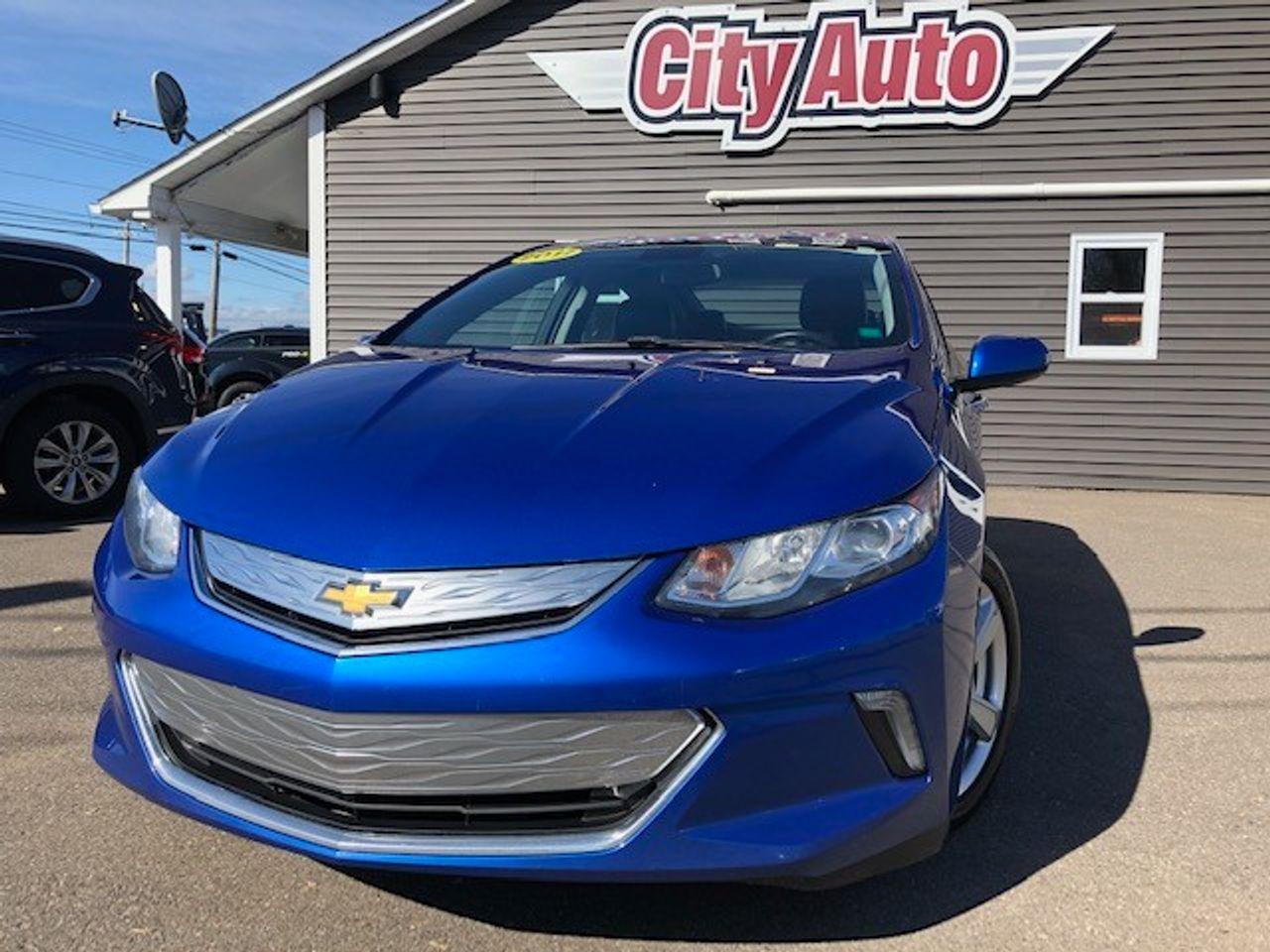 2017 Chevrolet Volt LT-2