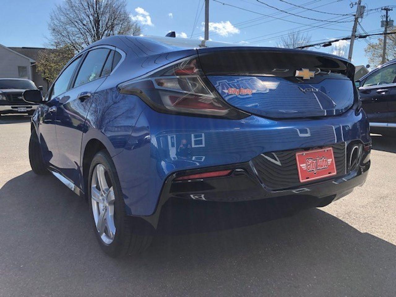 2017 Chevrolet Volt LT-3