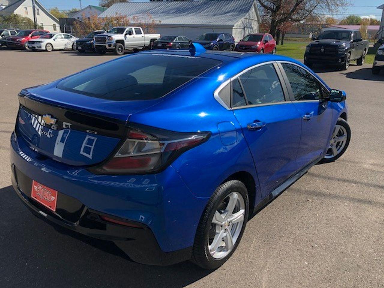 2017 Chevrolet Volt LT-4