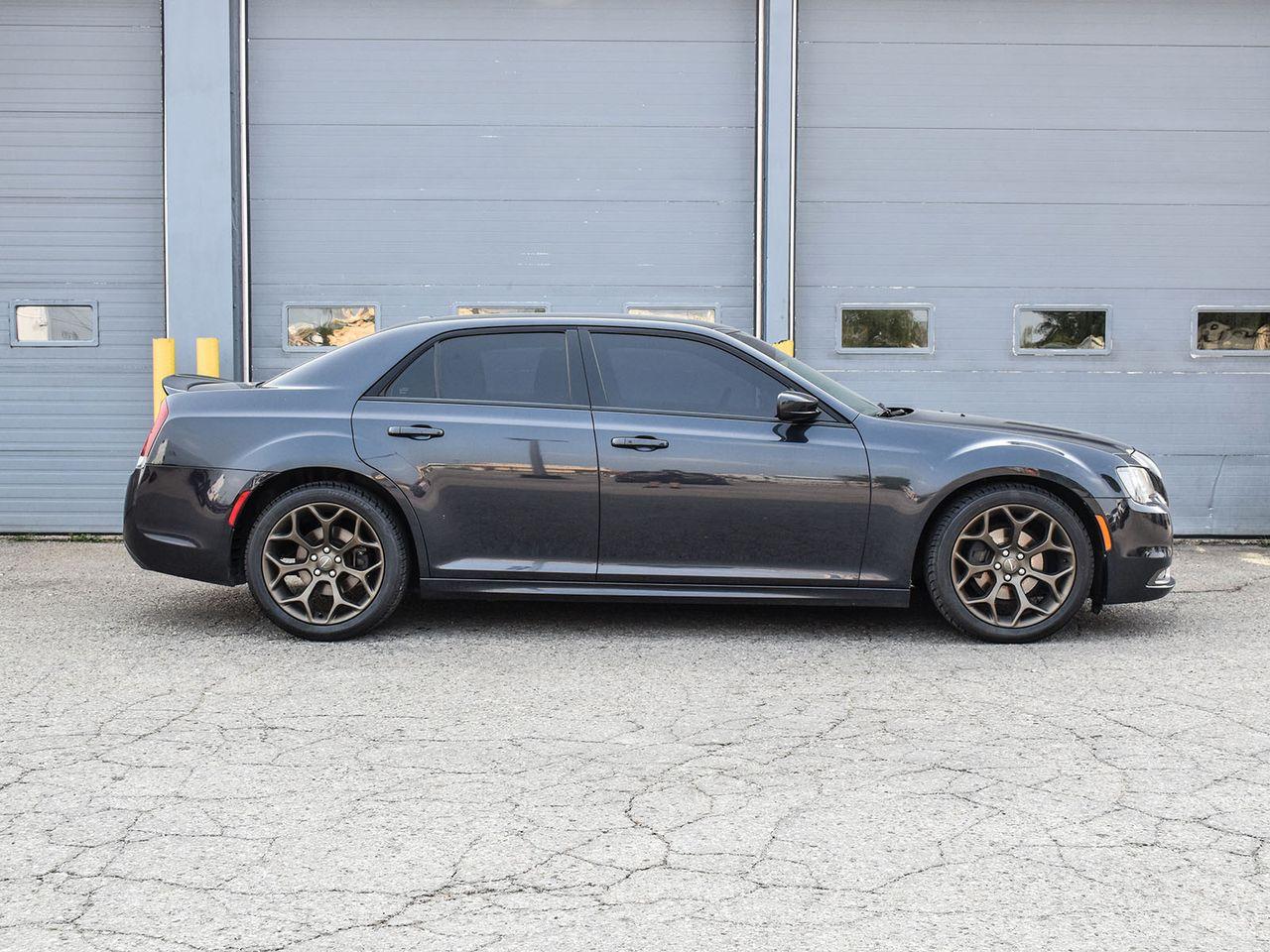 2017 Chrysler 300 S-4