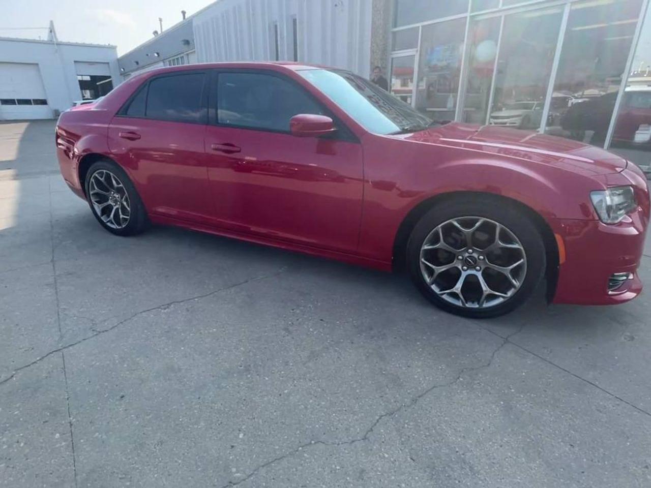 2017 Chrysler 300 S-2