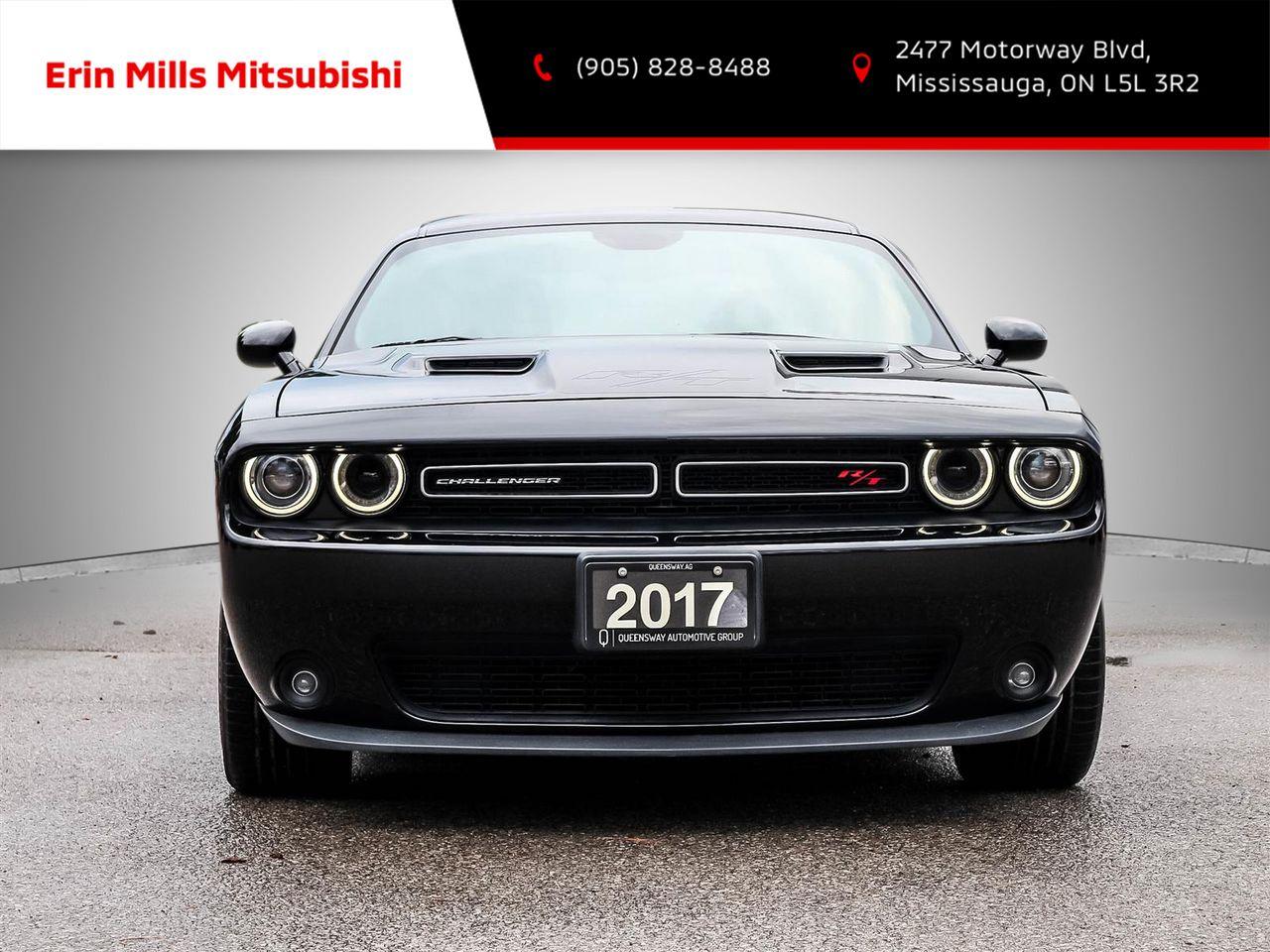 2017 Dodge Challenger R/T-1