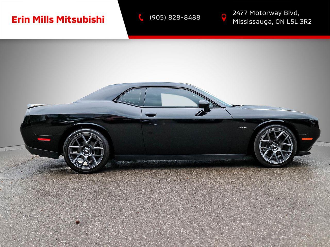 2017 Dodge Challenger R/T-2