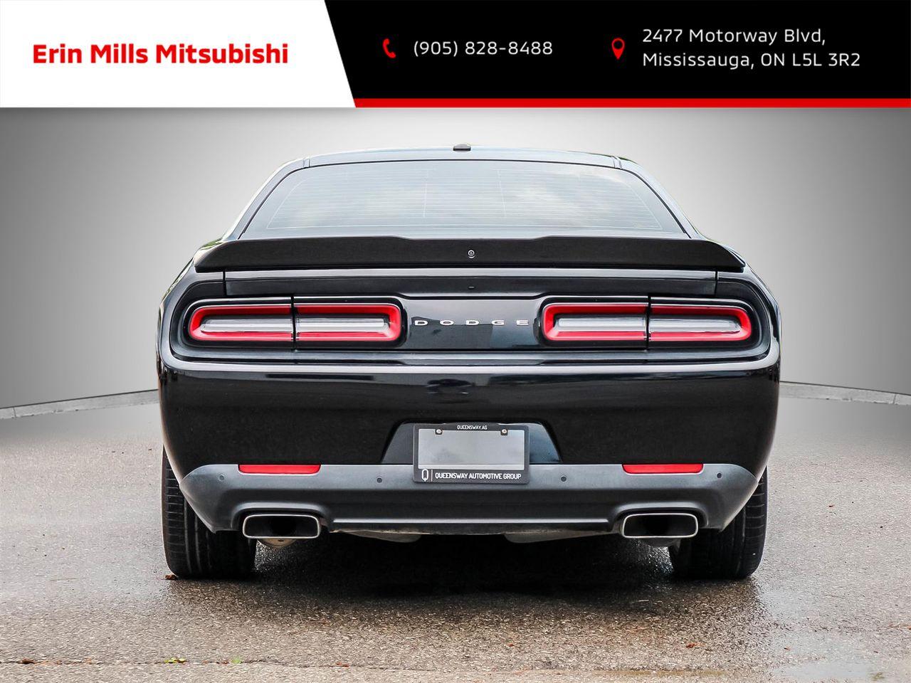 2017 Dodge Challenger R/T-3