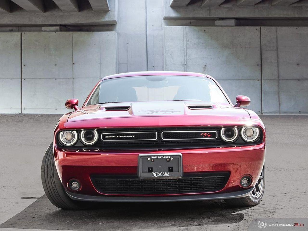 2017 Dodge Challenger R/T-1