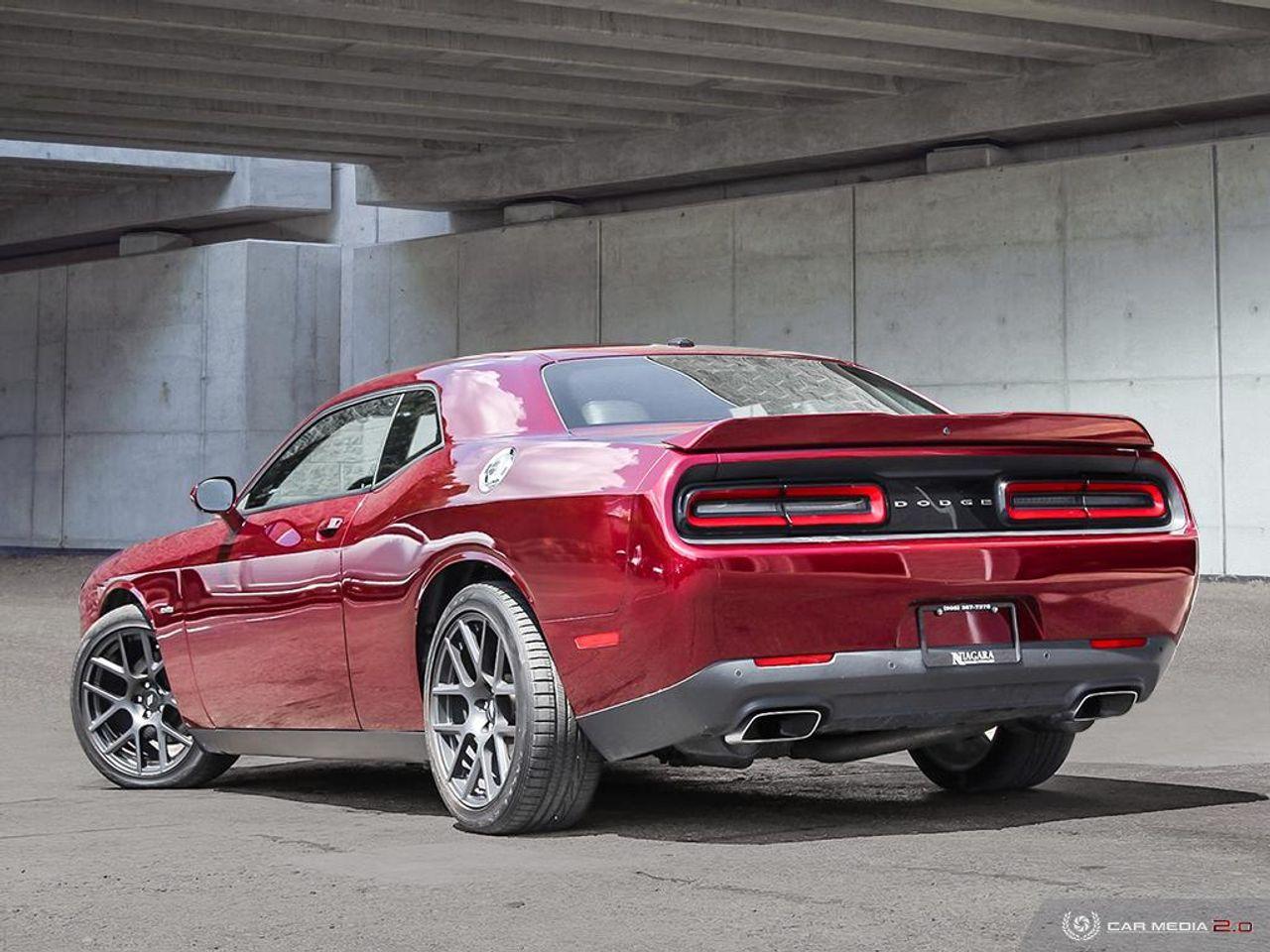 2017 Dodge Challenger R/T-3