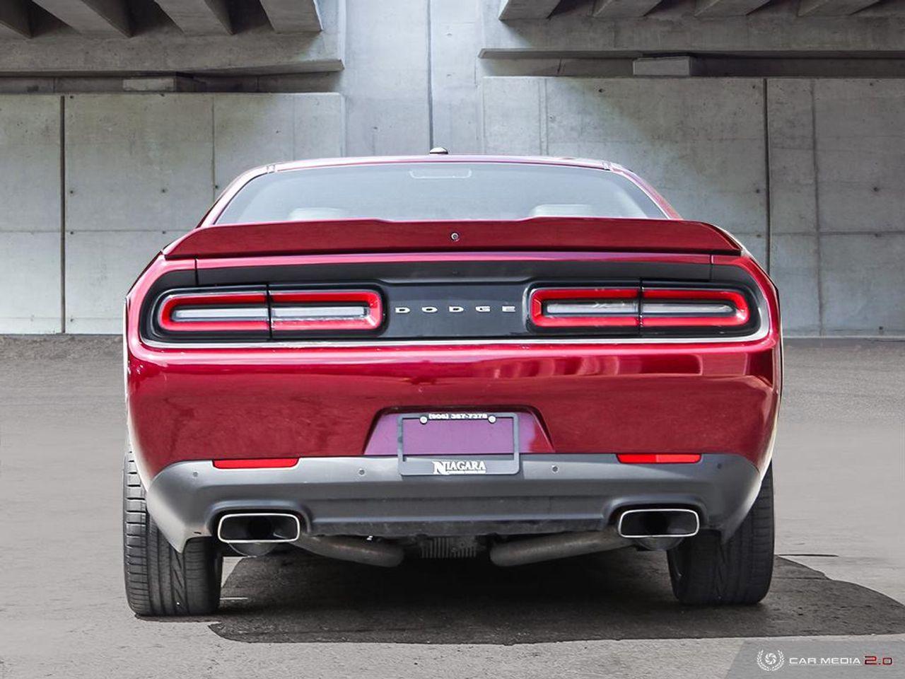 2017 Dodge Challenger R/T-4