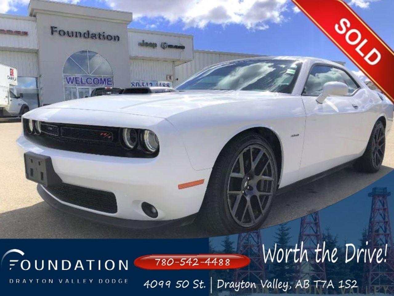 2017 Dodge Challenger R/T-0