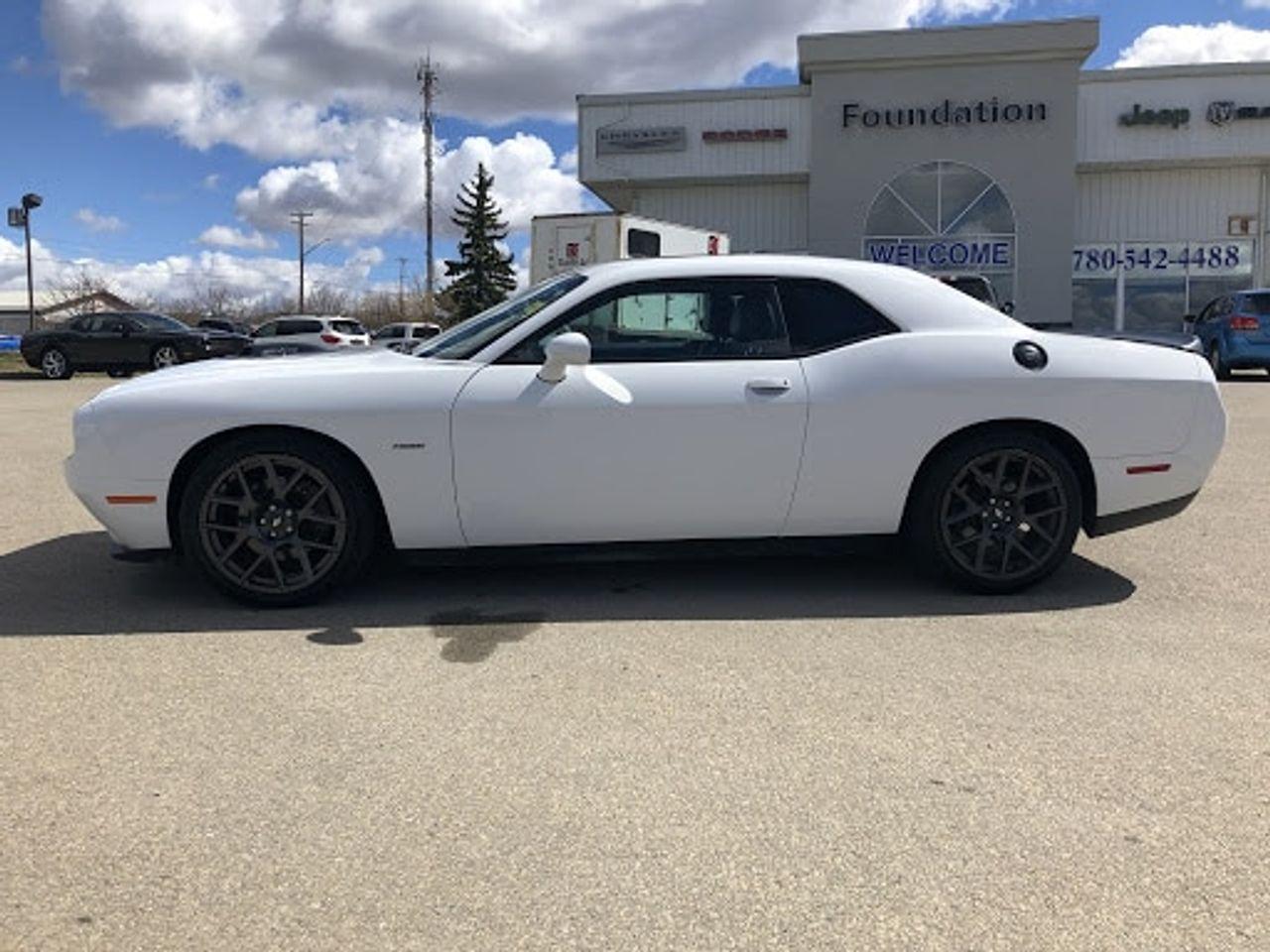 2017 Dodge Challenger R/T-1
