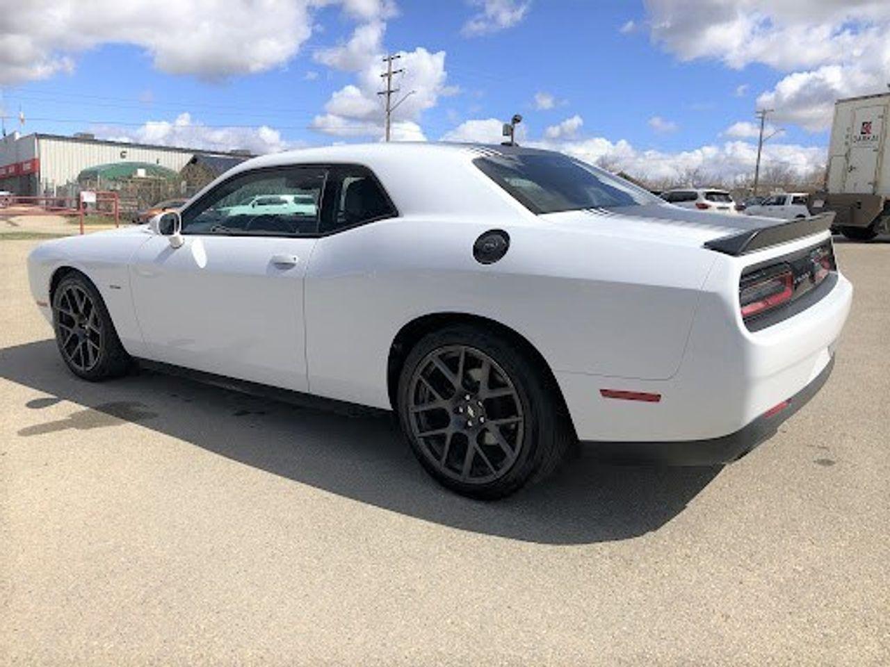 2017 Dodge Challenger R/T-2
