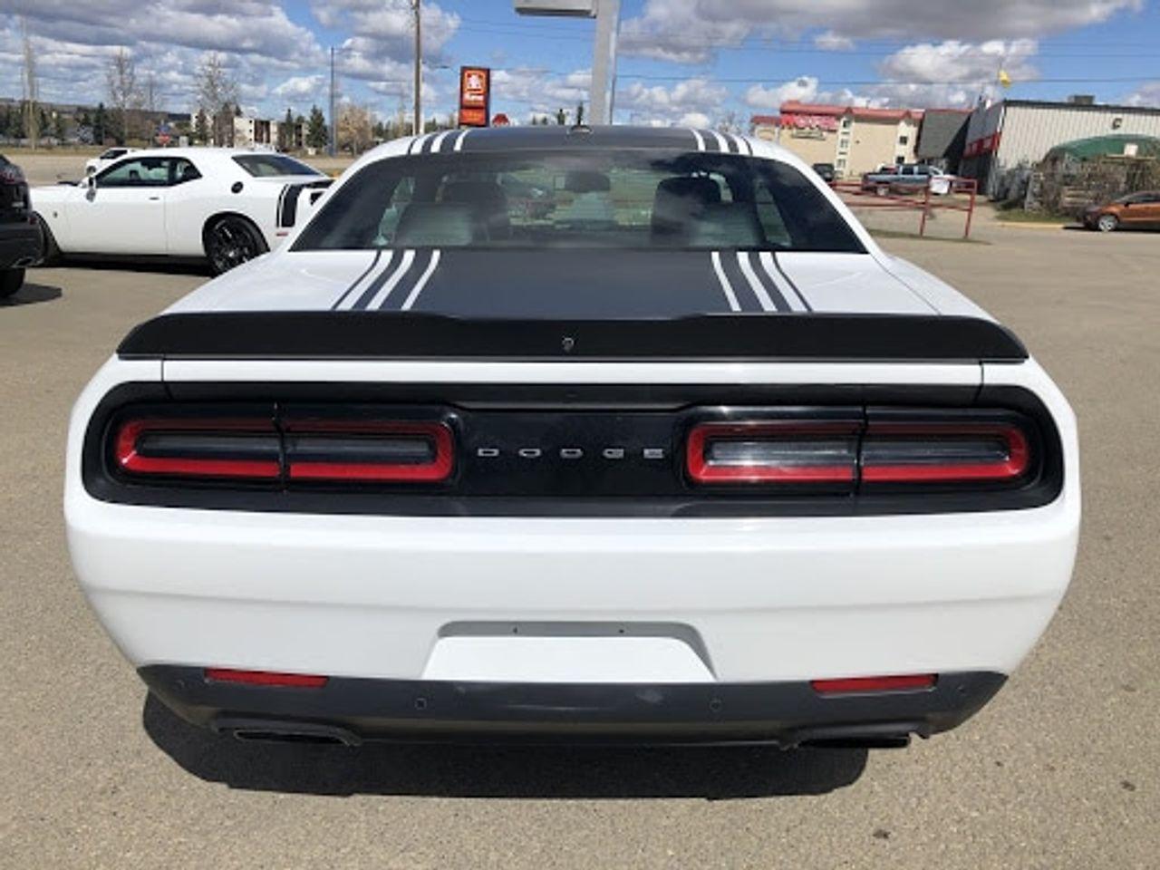 2017 Dodge Challenger R/T-3