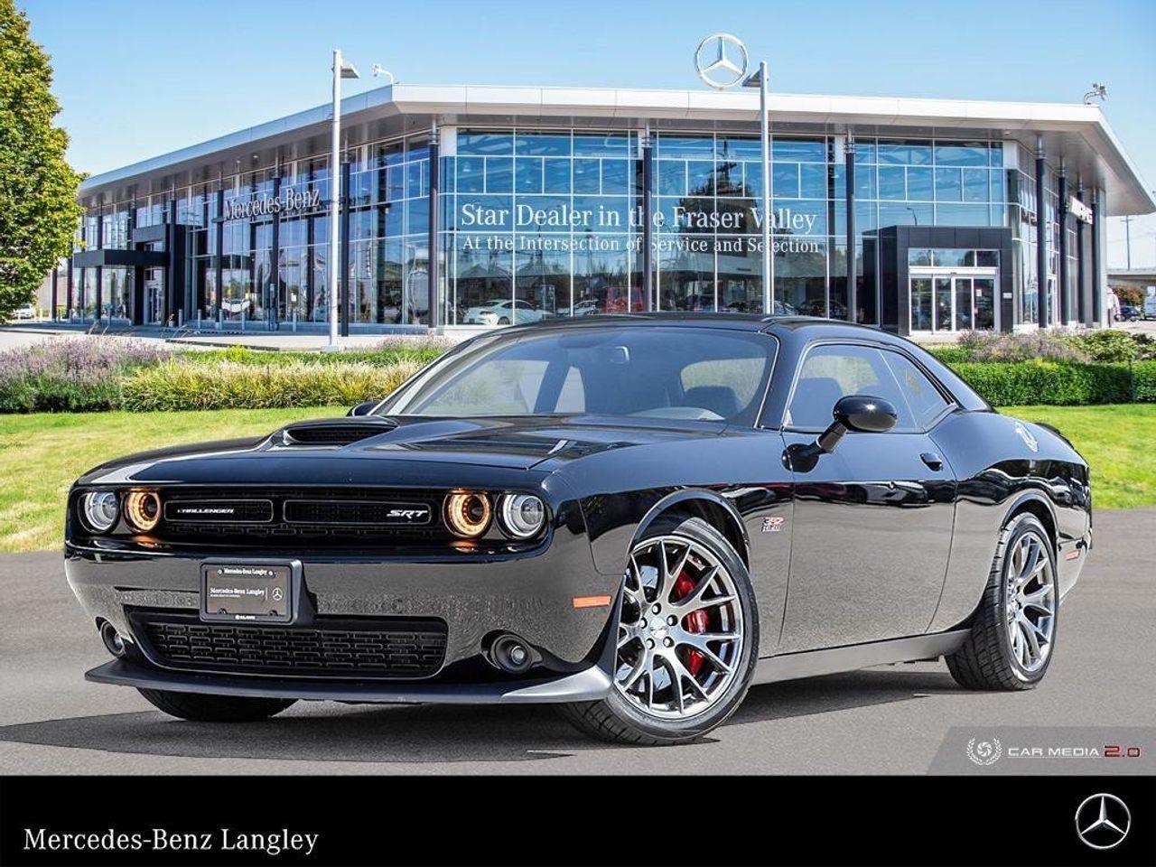 2017 Dodge Challenger SRT 392-1