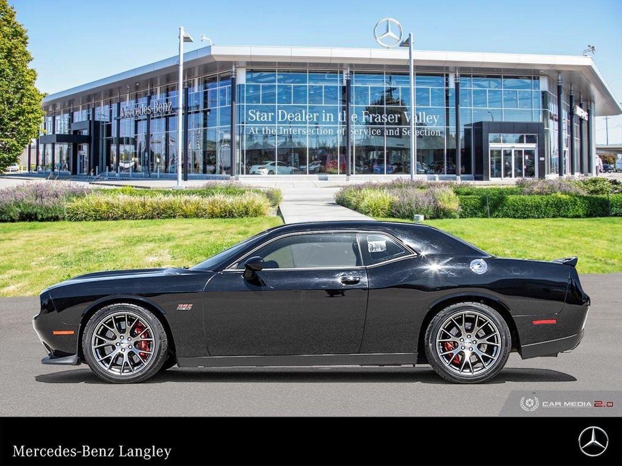 2017 Dodge Challenger SRT 392-3