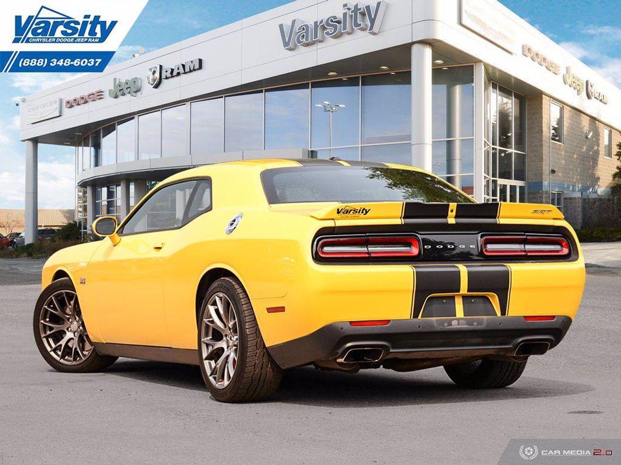 2017 Dodge Challenger SRT-3