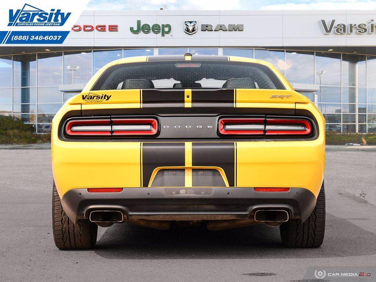 2017 Dodge Challenger SRT-4
