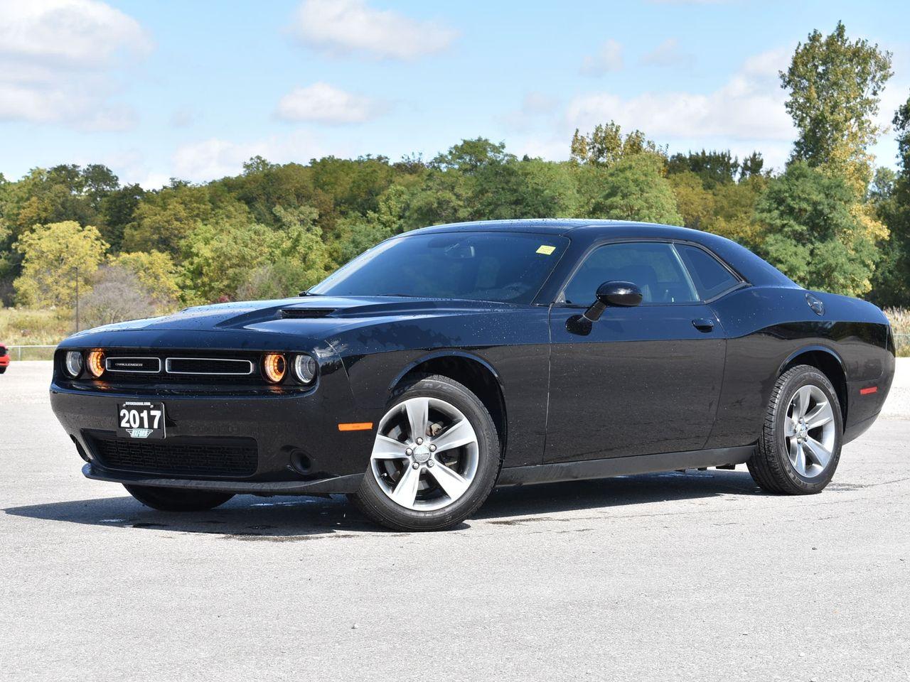 2017 Dodge Challenger SXT-2