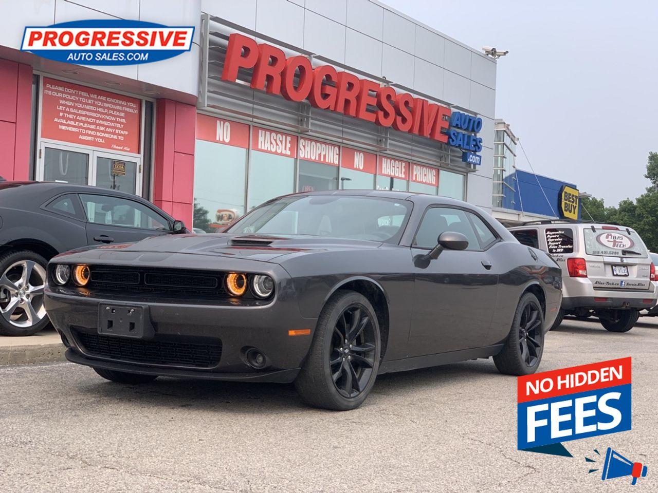 2017 Dodge Challenger SXT-0
