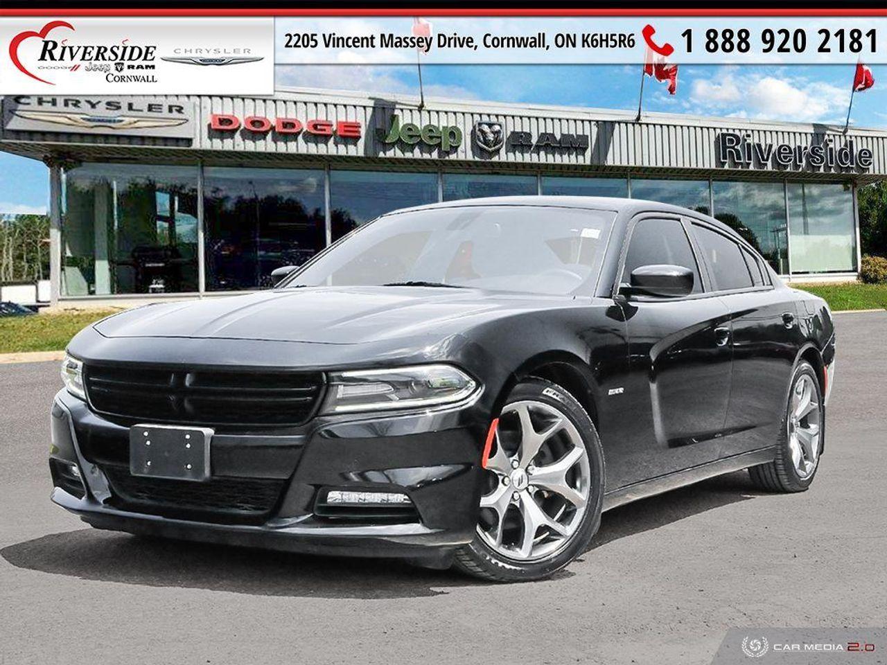 2017 Dodge Charger R/T-0