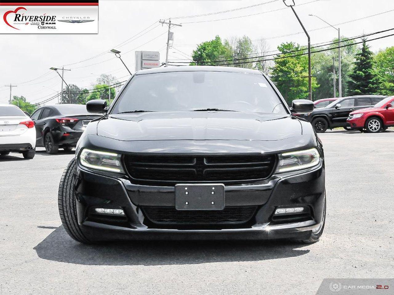 2017 Dodge Charger R/T-1