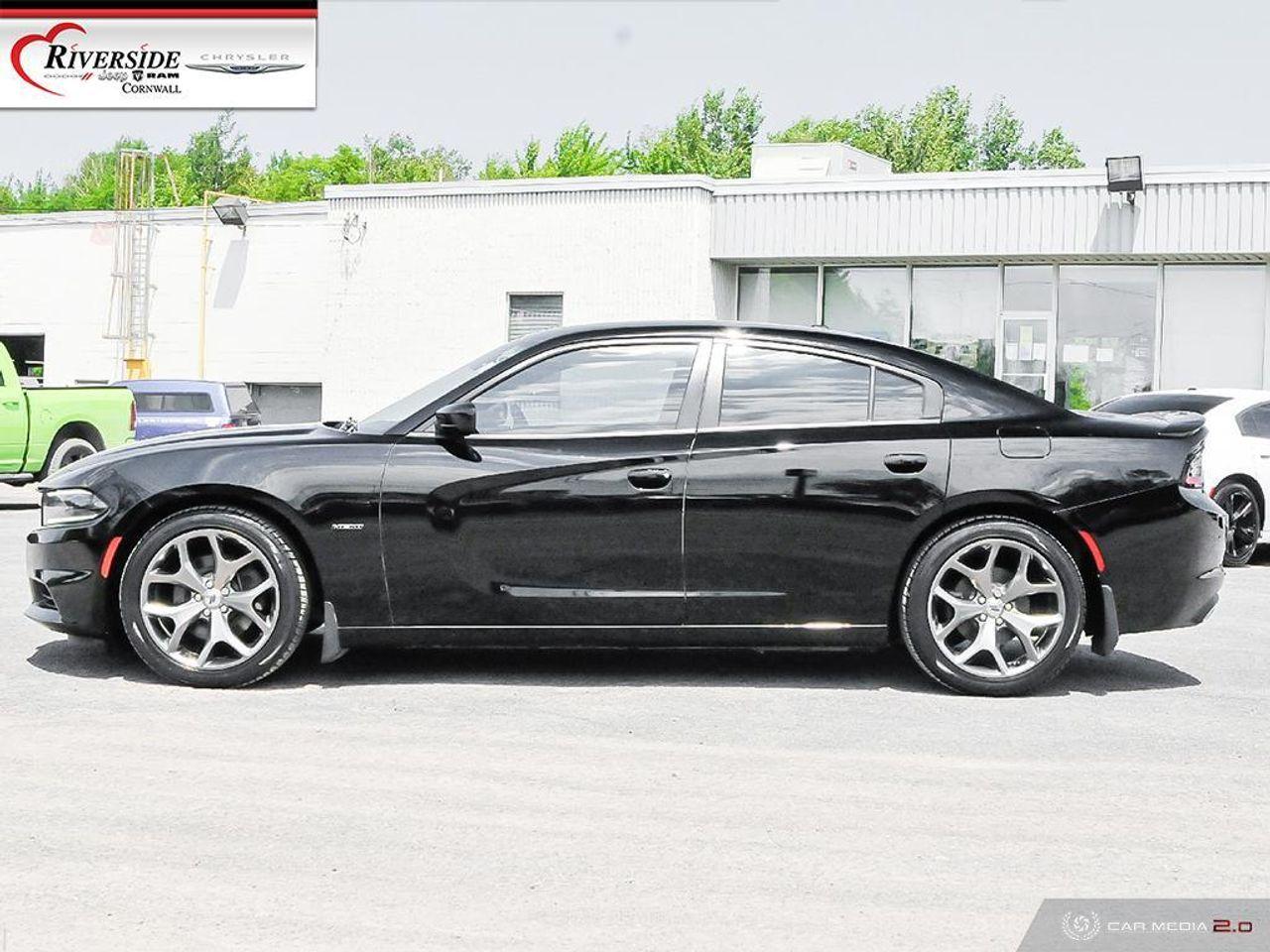 2017 Dodge Charger R/T-2