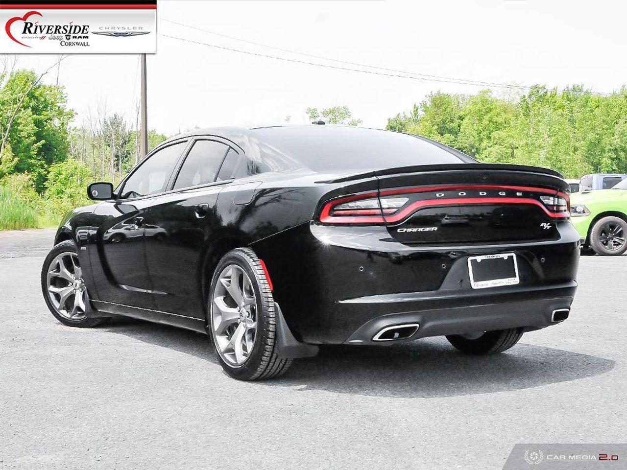 2017 Dodge Charger R/T-3