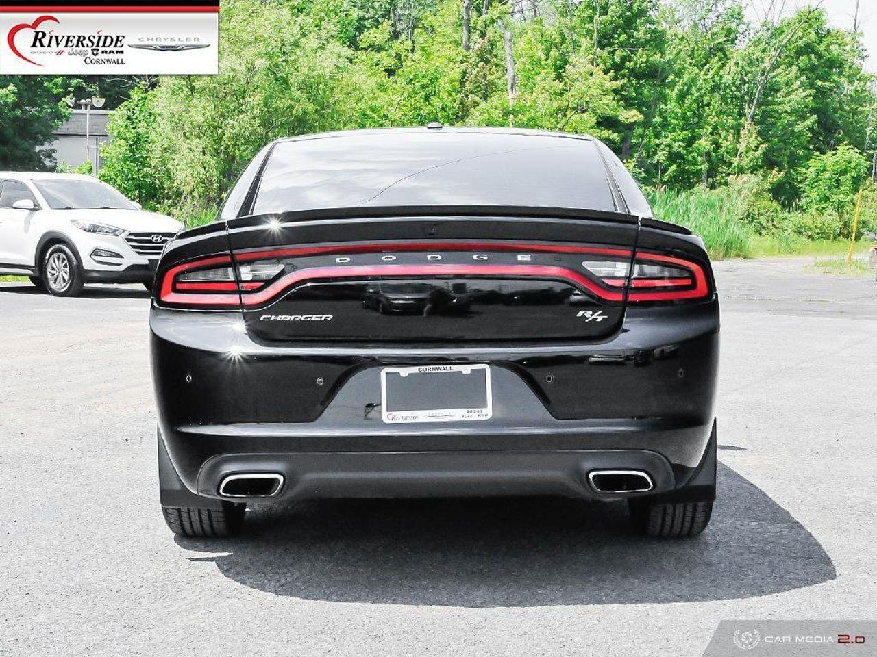 2017 Dodge Charger R/T-4