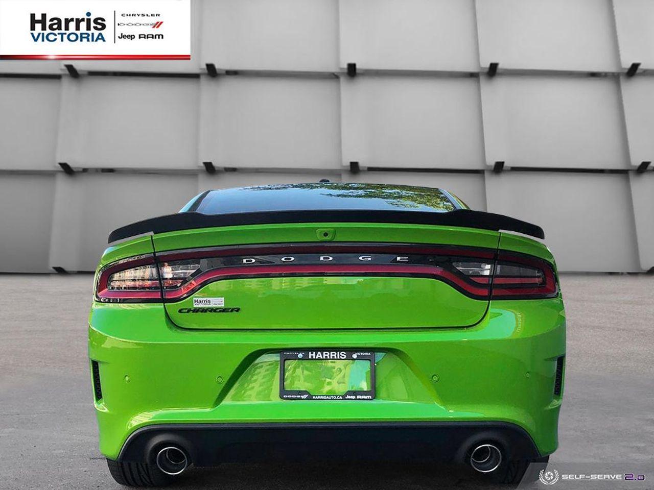 2017 Dodge Charger R/T-4