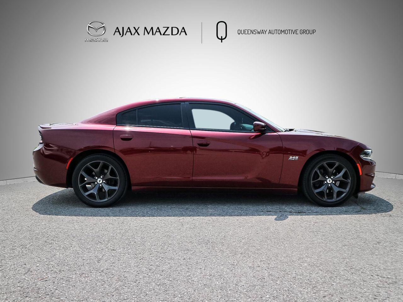 2017 Dodge Charger R/T-2