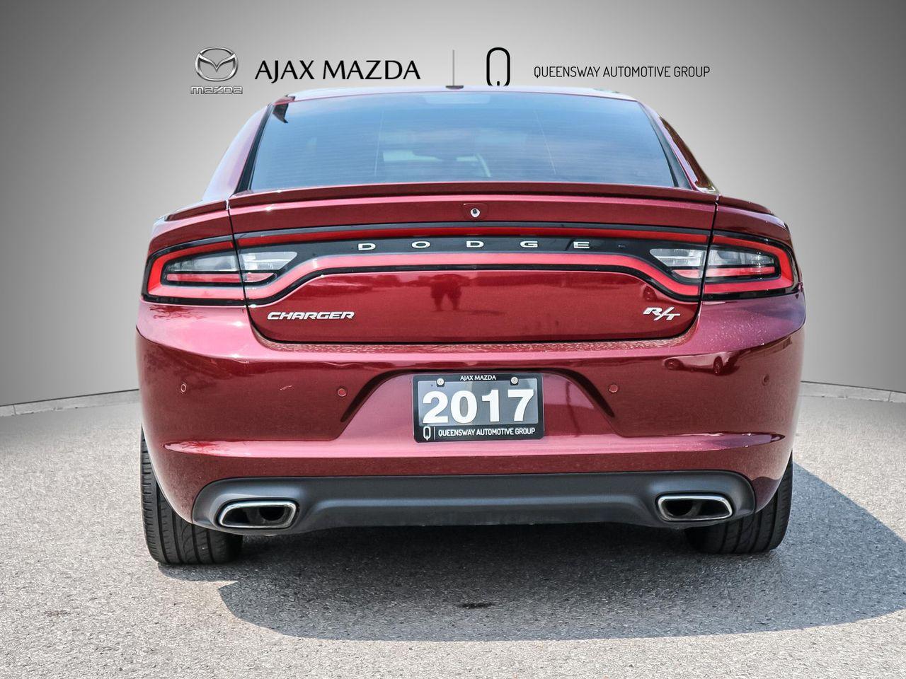 2017 Dodge Charger R/T-3