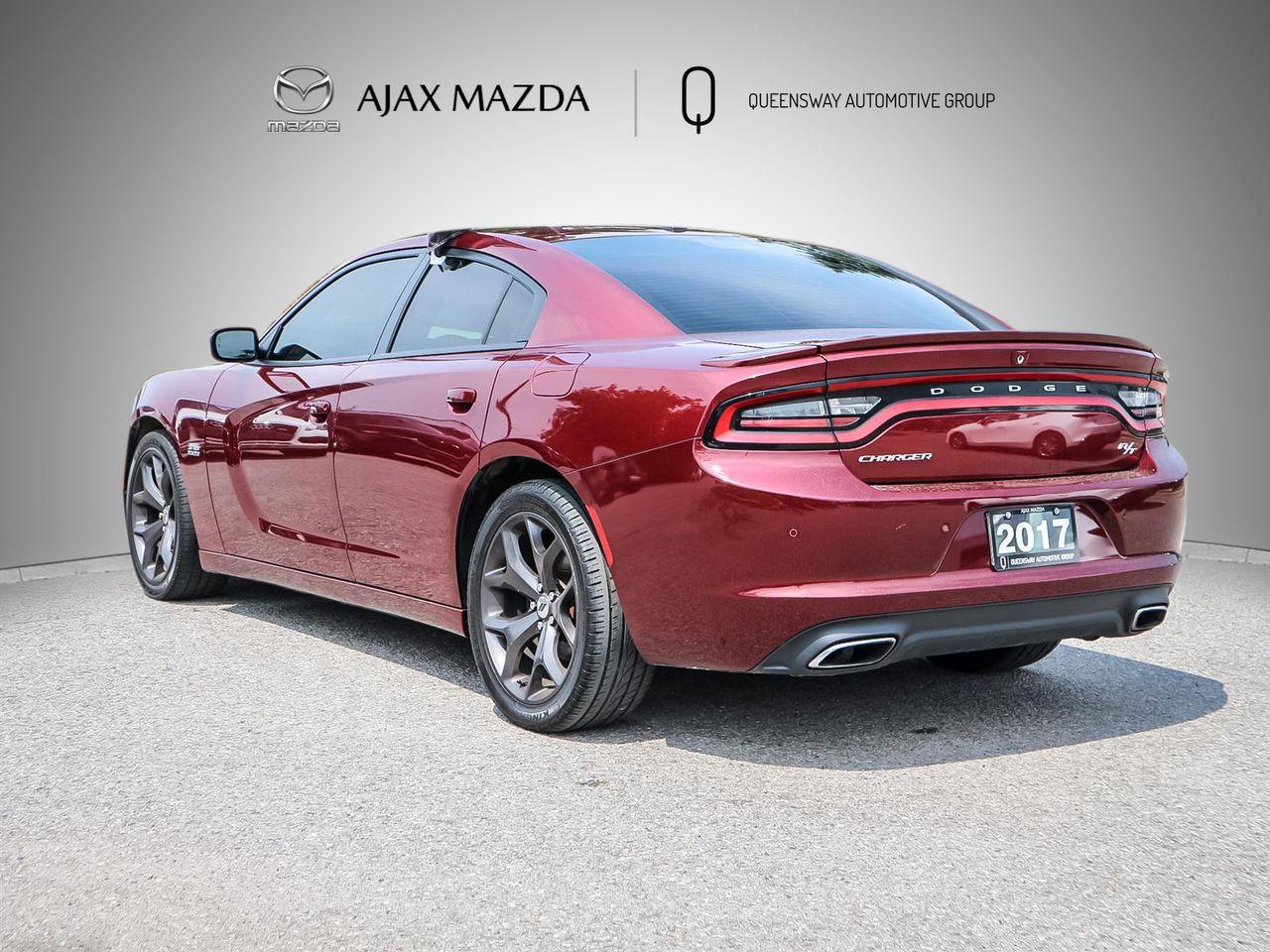 2017 Dodge Charger R/T-4