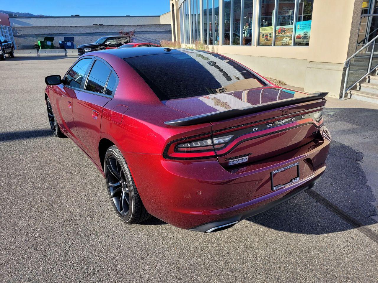 2017 Dodge Charger R/T-3