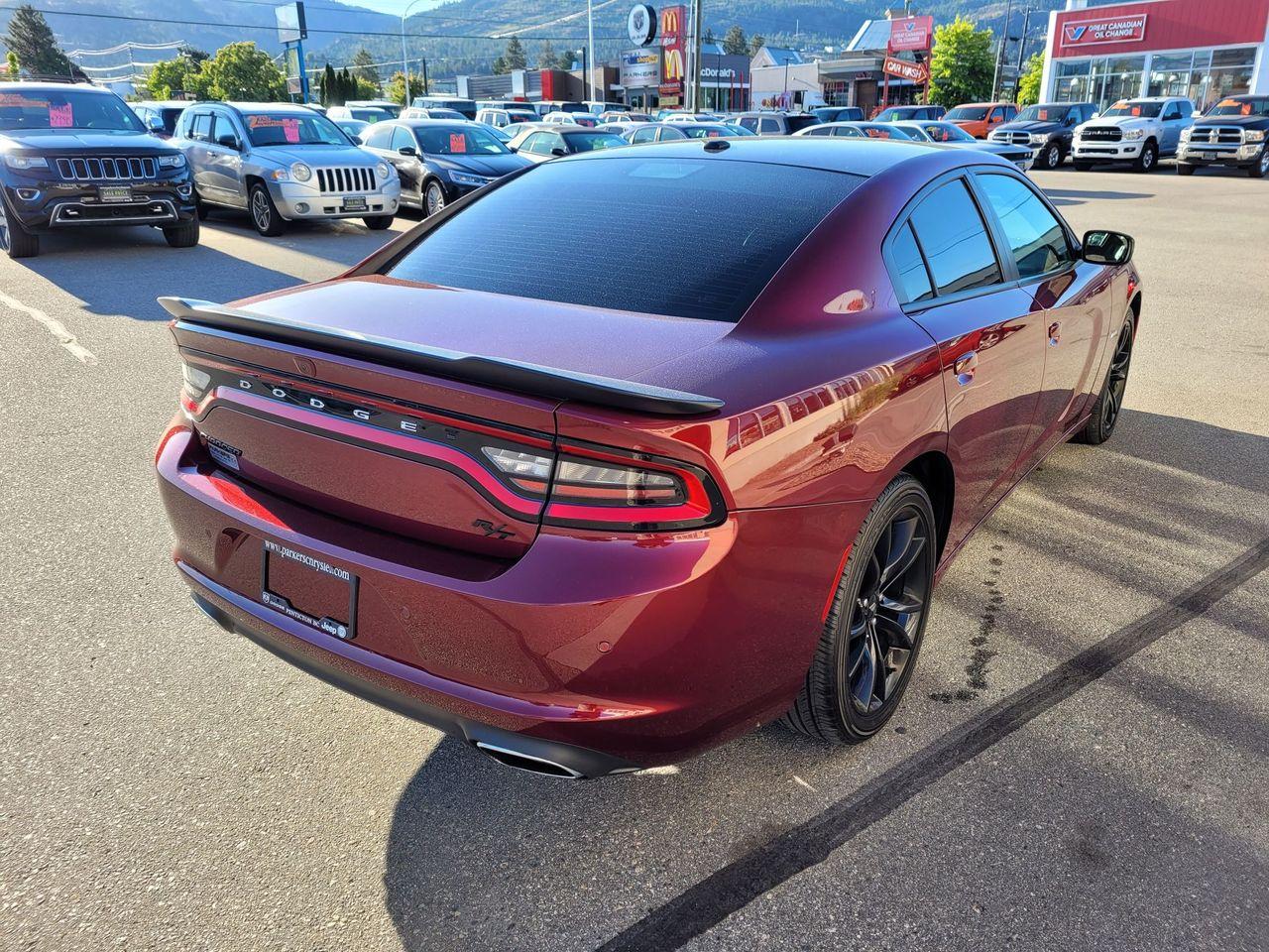 2017 Dodge Charger R/T-4