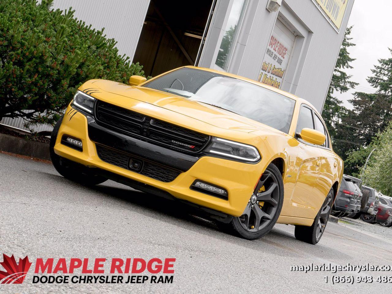 2017 Dodge Charger R/T-1