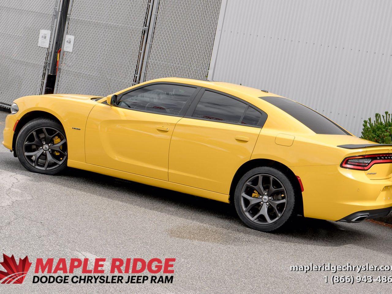 2017 Dodge Charger R/T-2