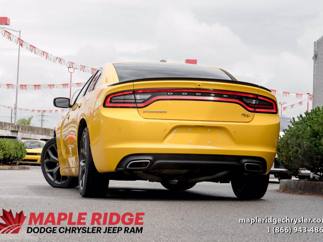 2017 Dodge Charger R/T-3