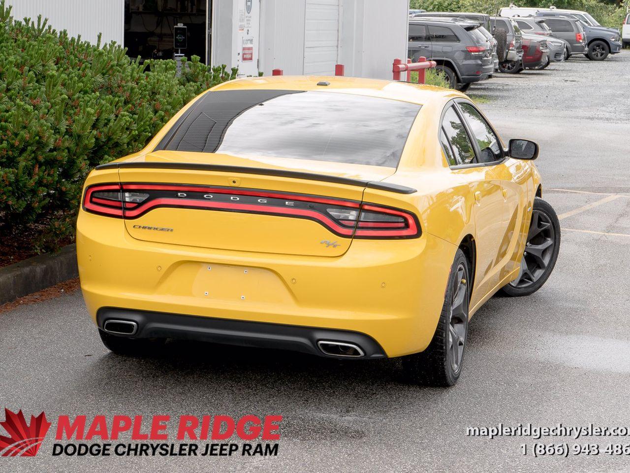 2017 Dodge Charger R/T-4