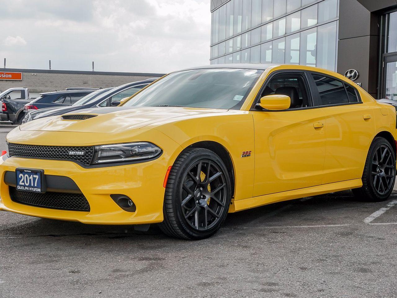 2017 Dodge Charger R/T-2
