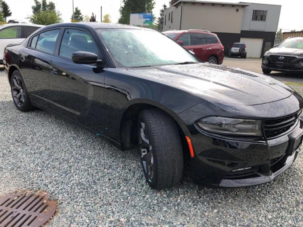 2017 Dodge Charger SXT-2