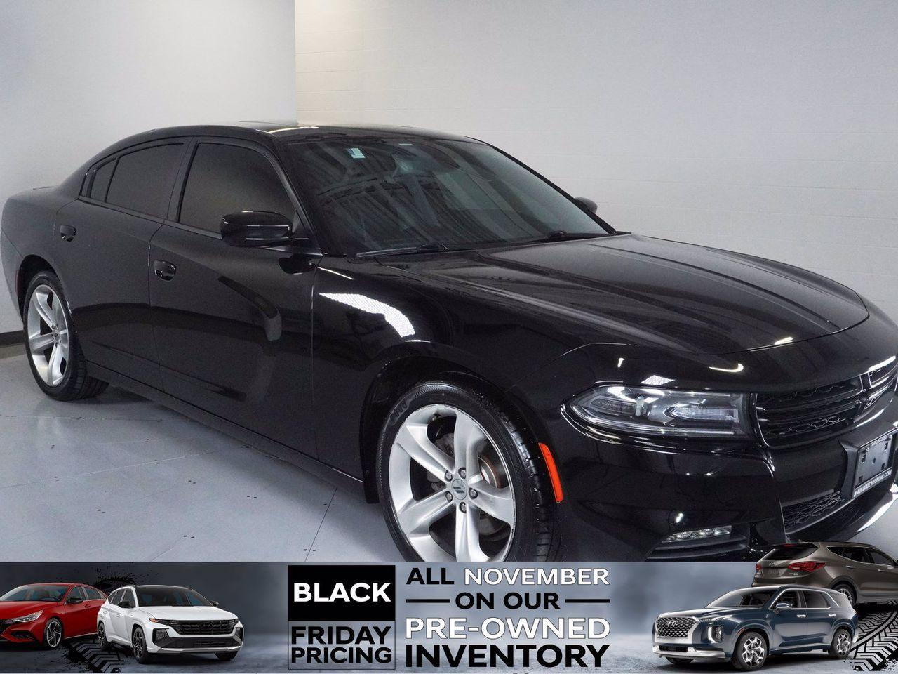 2017 Dodge Charger SXT-0