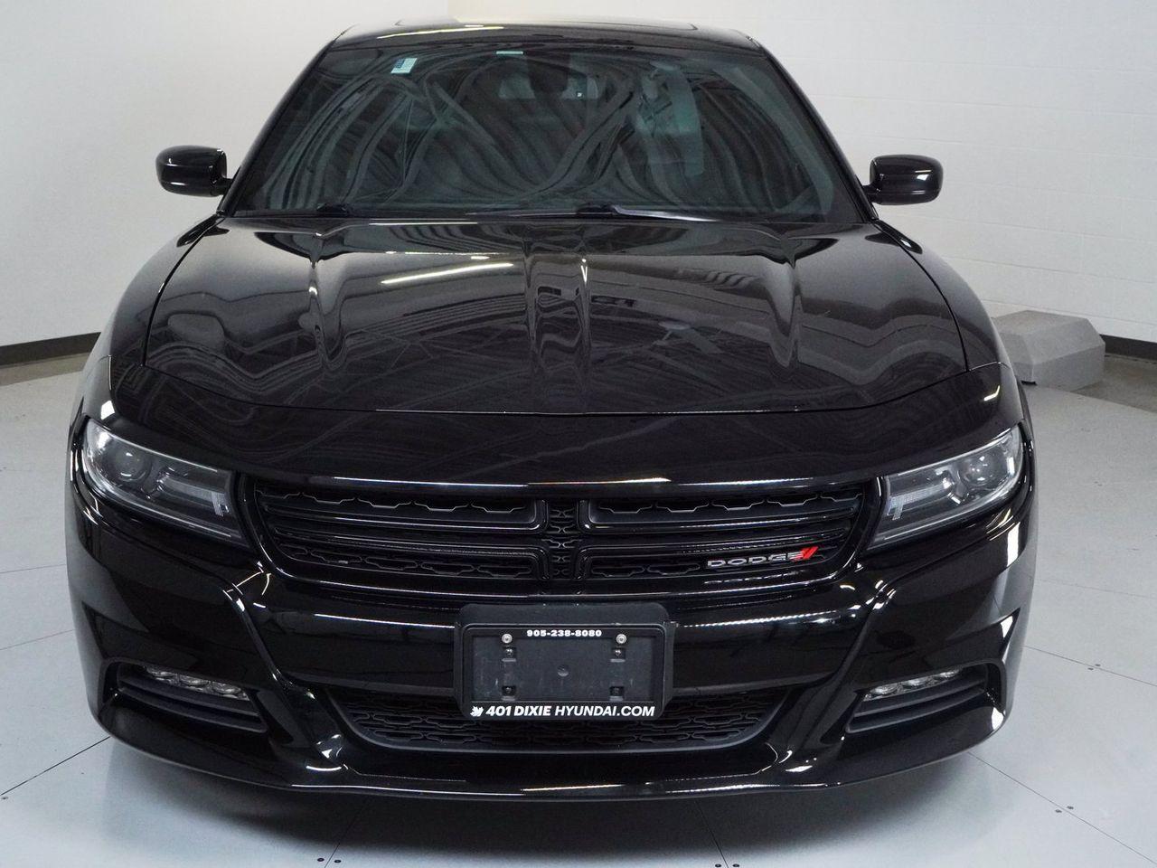 2017 Dodge Charger SXT-1
