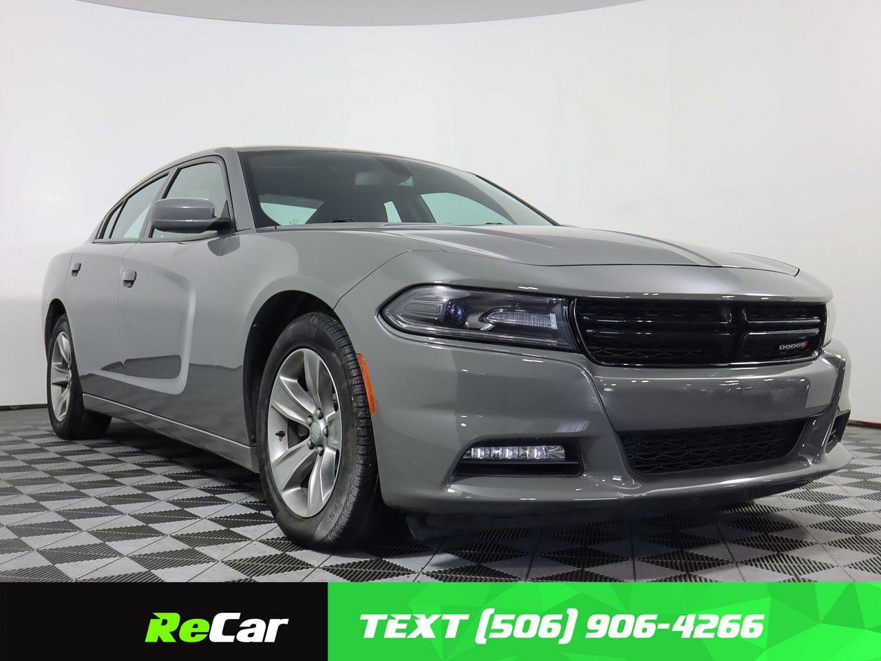 2017 Dodge Charger SXT-0