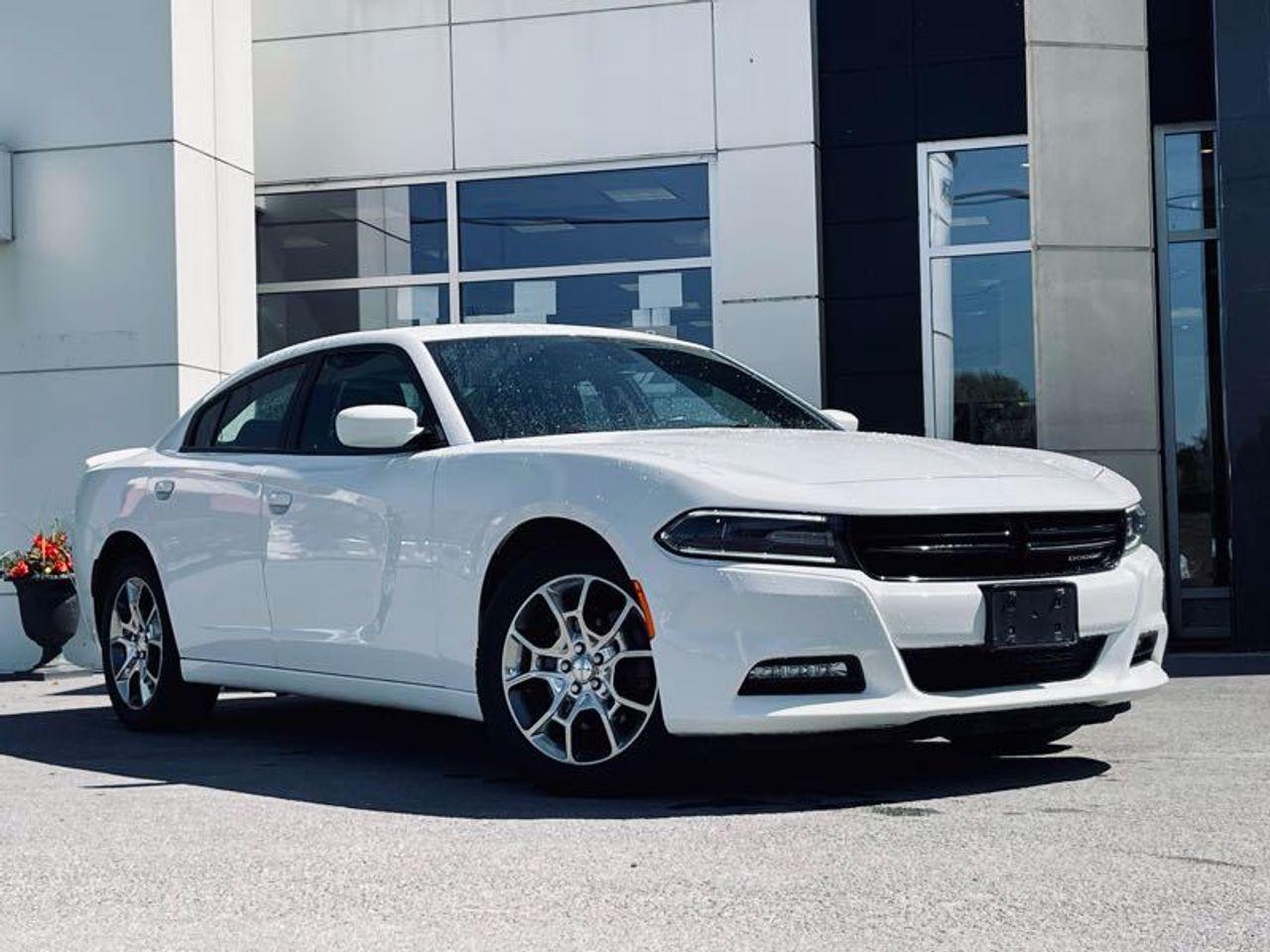 2017 Dodge Charger SXT-0